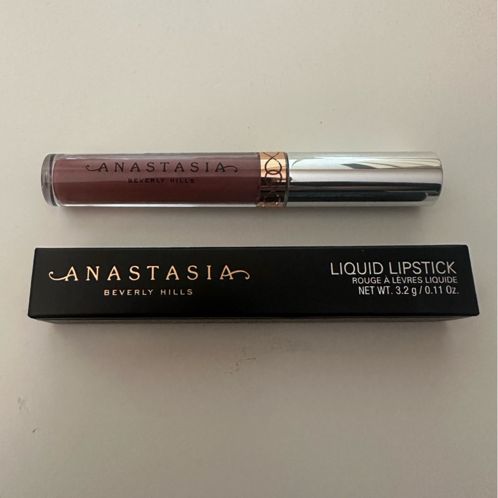 Anastasia Beverly Hills - Liquid Lipstick - Veronica